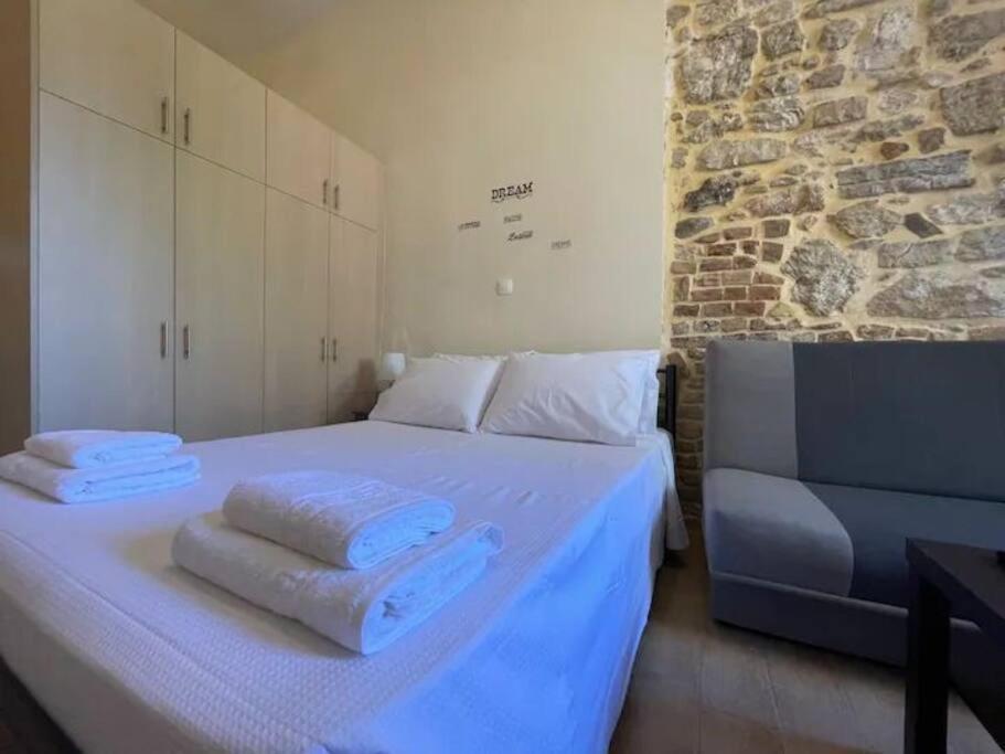 Q Apartments In Corfu Town エクステリア 写真