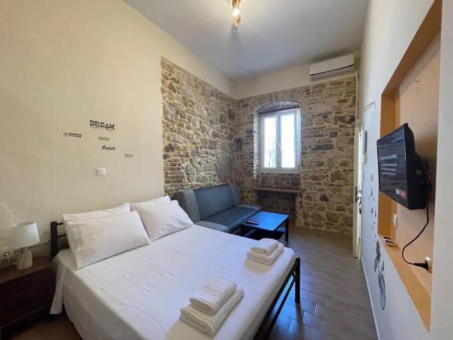Q Apartments In Corfu Town エクステリア 写真
