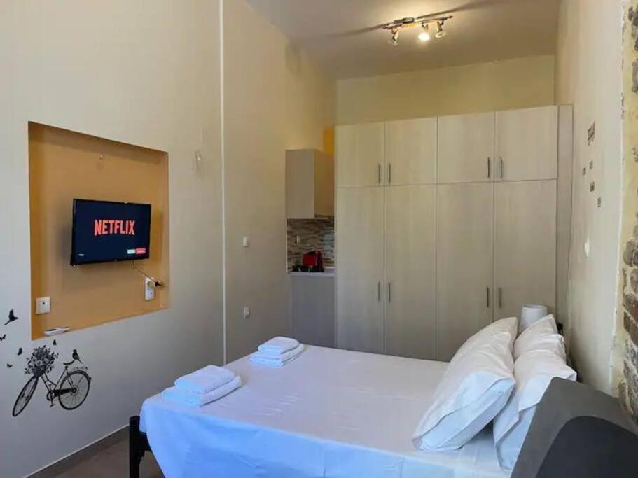 Q Apartments In Corfu Town エクステリア 写真