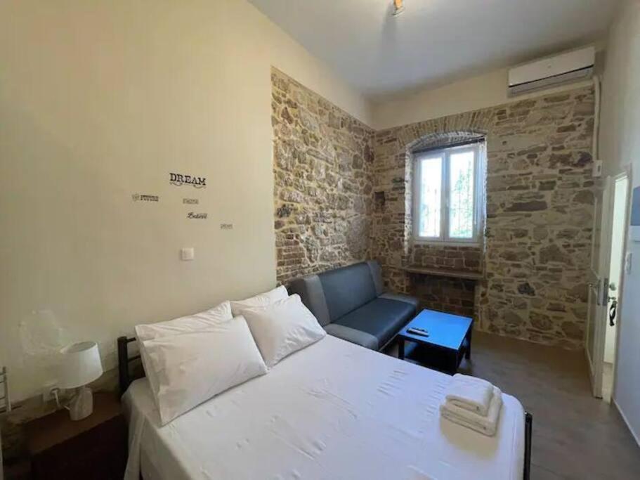 Q Apartments In Corfu Town エクステリア 写真