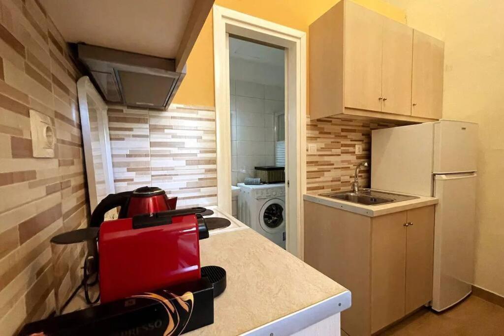 Q Apartments In Corfu Town エクステリア 写真