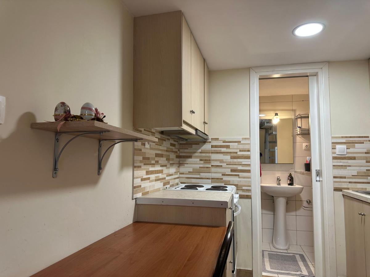 Q Apartments In Corfu Town エクステリア 写真
