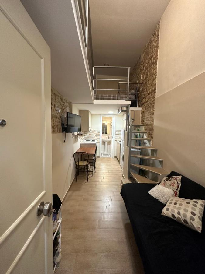 Q Apartments In Corfu Town エクステリア 写真