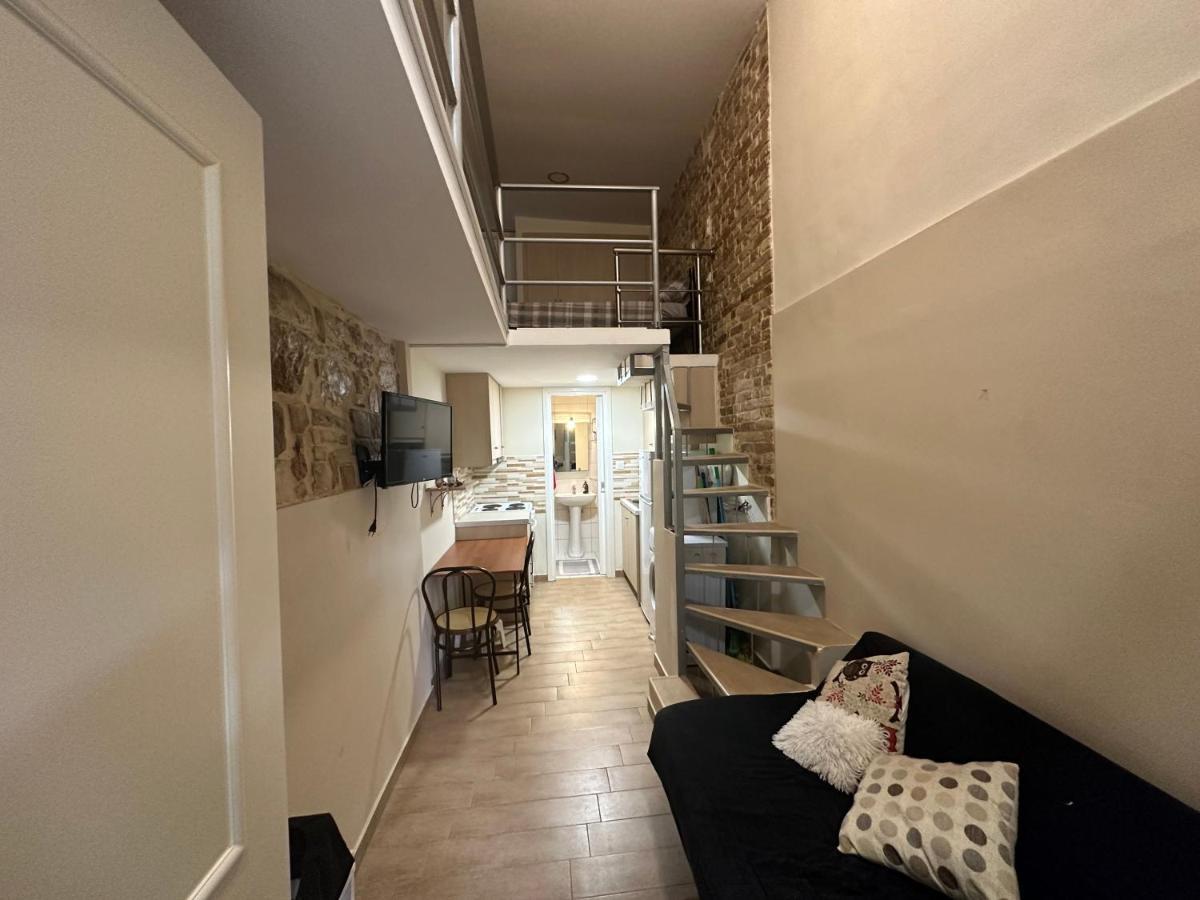 Q Apartments In Corfu Town エクステリア 写真